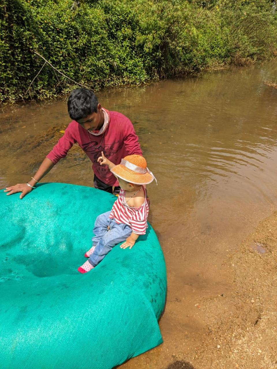 Nature Spot Cottages Coorg Kurchi Eksteriør bilde