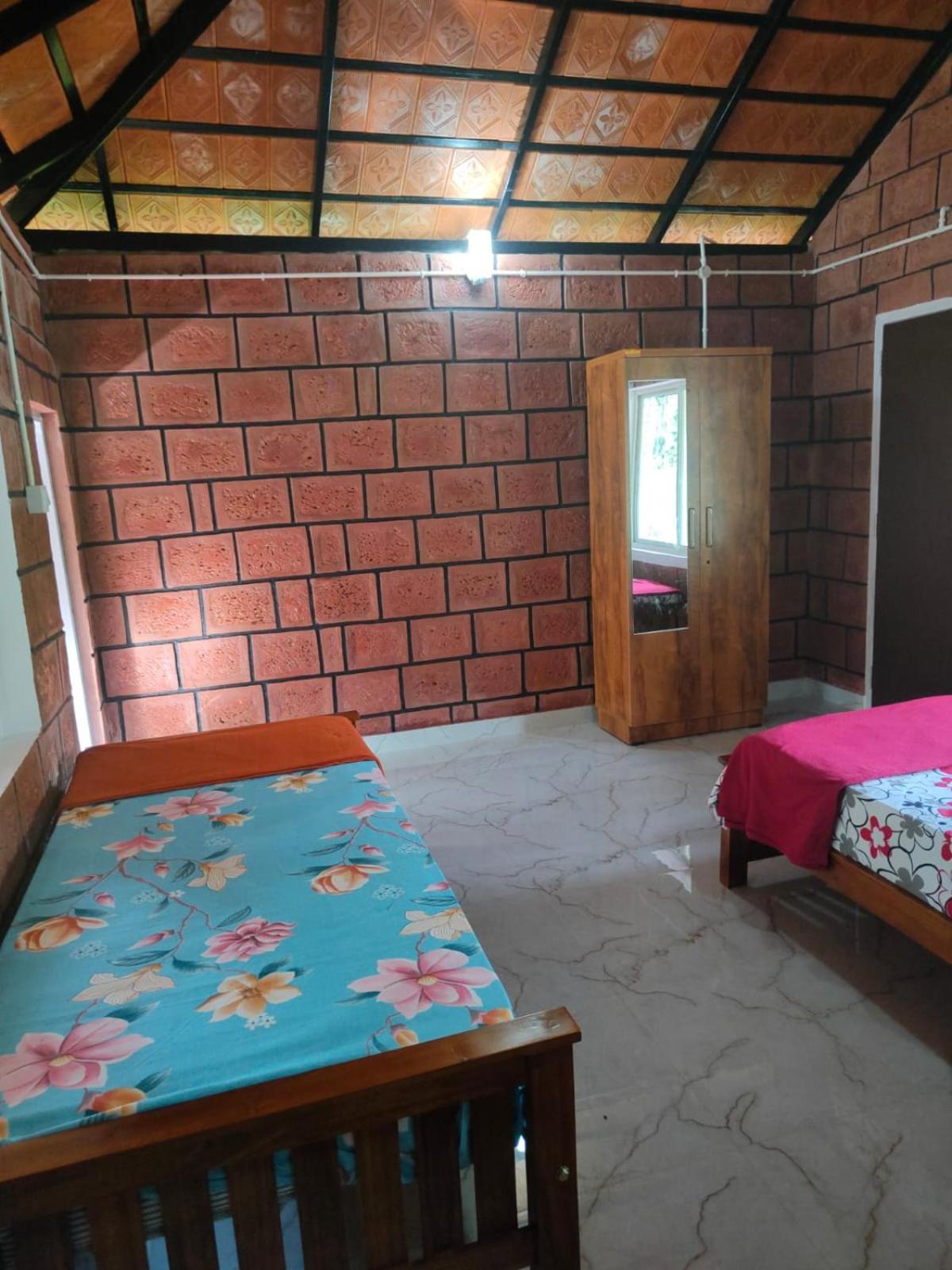 Nature Spot Cottages Coorg Kurchi Eksteriør bilde