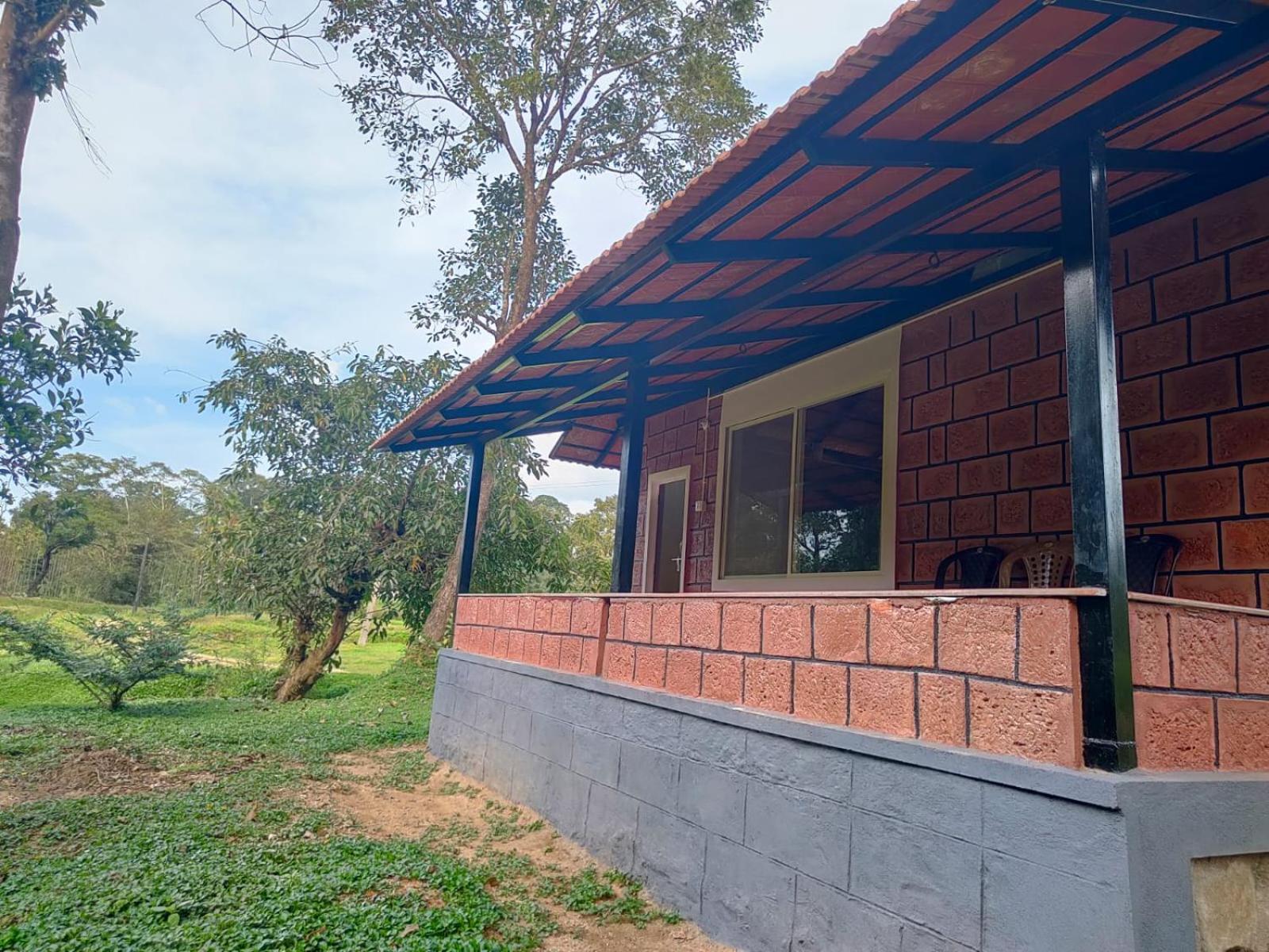 Nature Spot Cottages Coorg Kurchi Eksteriør bilde