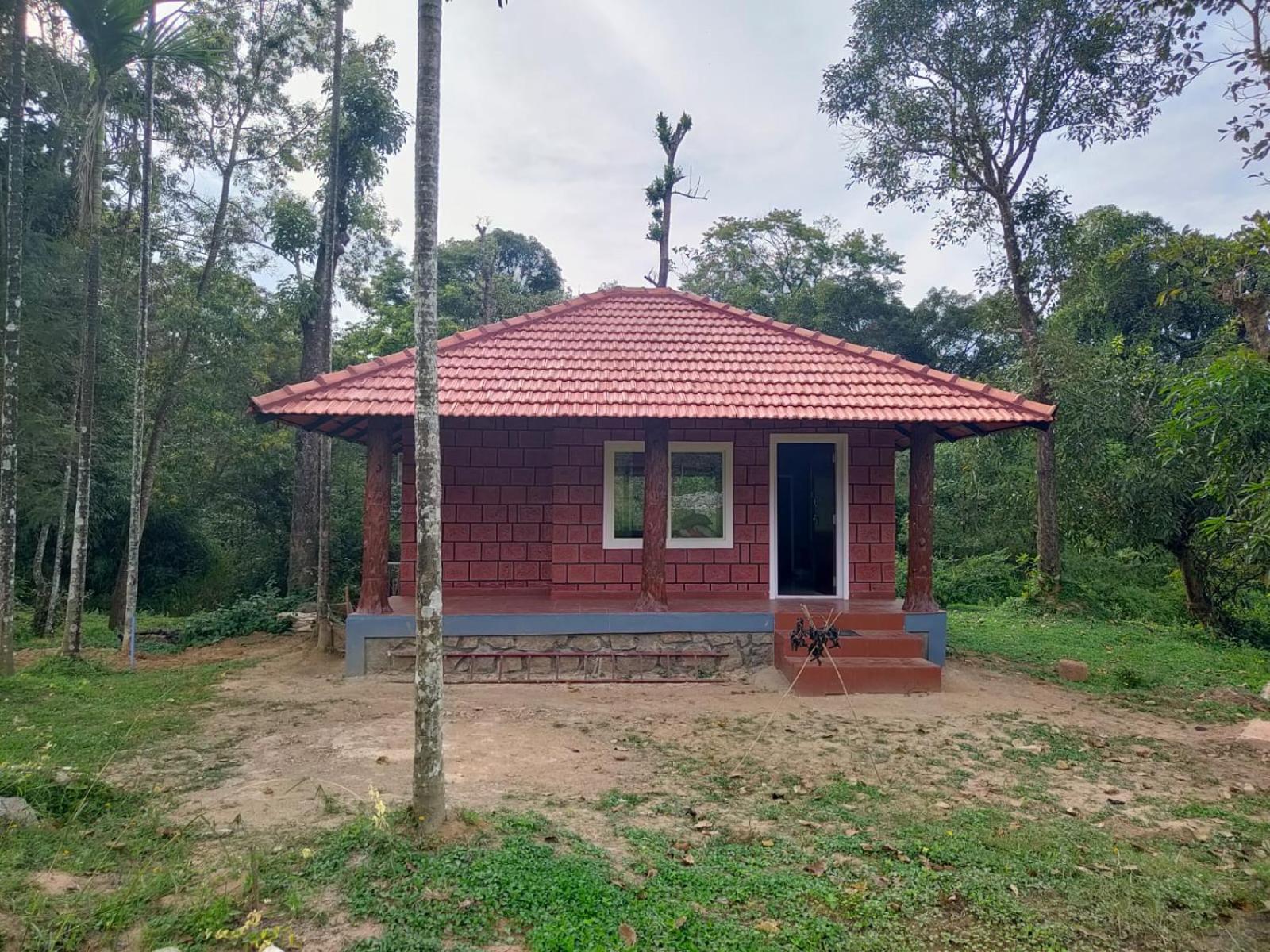 Nature Spot Cottages Coorg Kurchi Eksteriør bilde