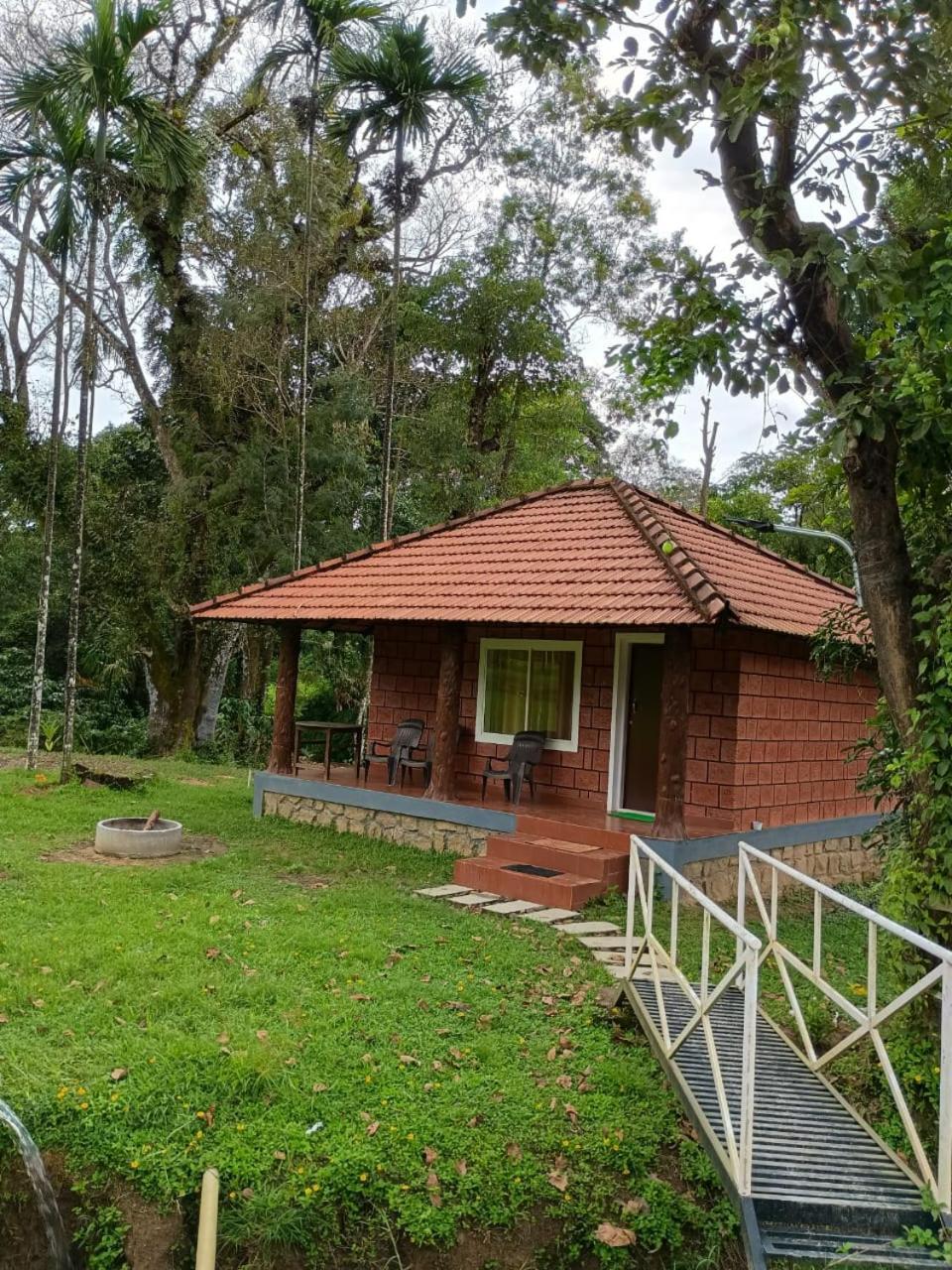 Nature Spot Cottages Coorg Kurchi Eksteriør bilde